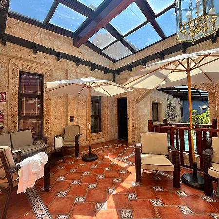 Hotel Casa Rural Spa La Villa Ávila Extérieur photo