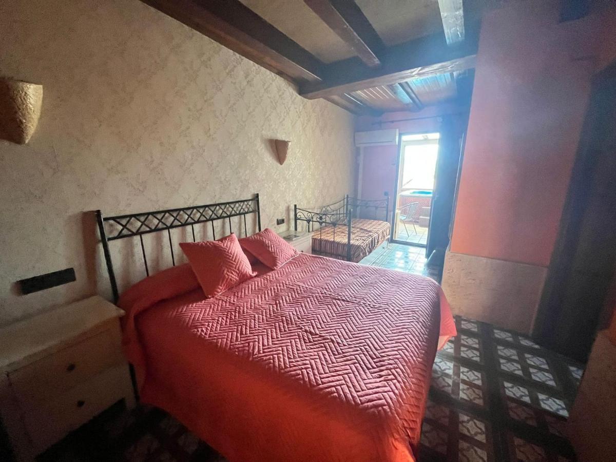 Hotel Casa Rural Spa La Villa Ávila Extérieur photo
