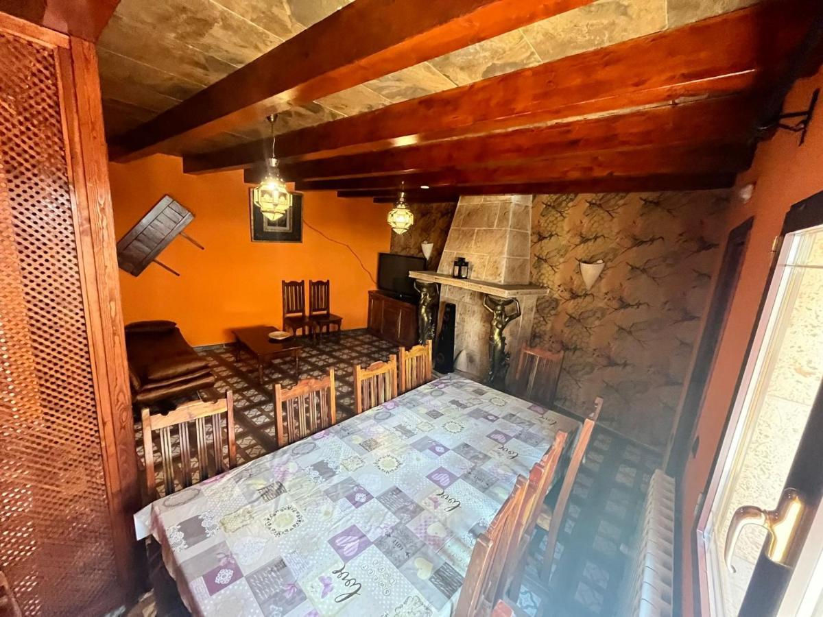 Hotel Casa Rural Spa La Villa Ávila Extérieur photo
