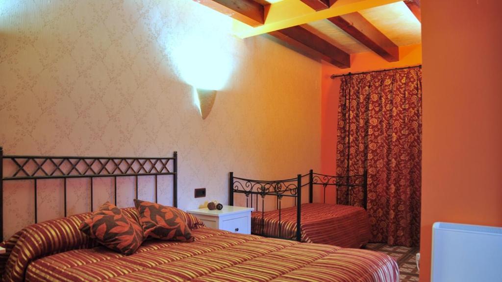 Hotel Casa Rural Spa La Villa Ávila Extérieur photo