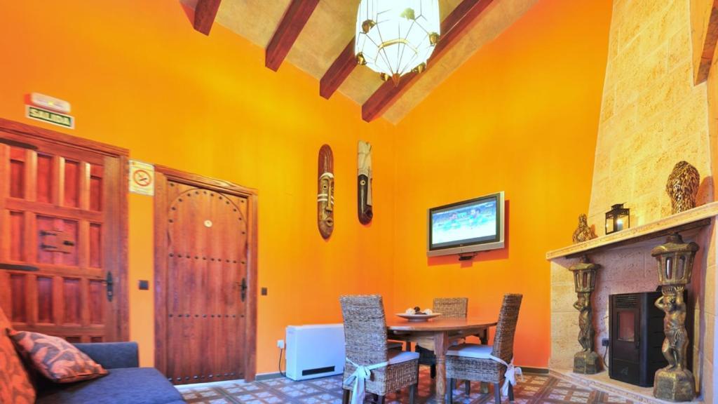 Hotel Casa Rural Spa La Villa Ávila Extérieur photo