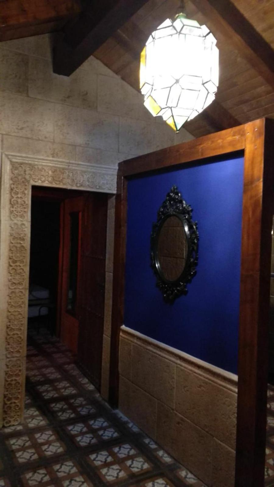 Hotel Casa Rural Spa La Villa Ávila Extérieur photo